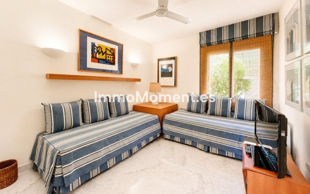 Bestaande woning - Appartement - Marbella - Guadalmina Baja