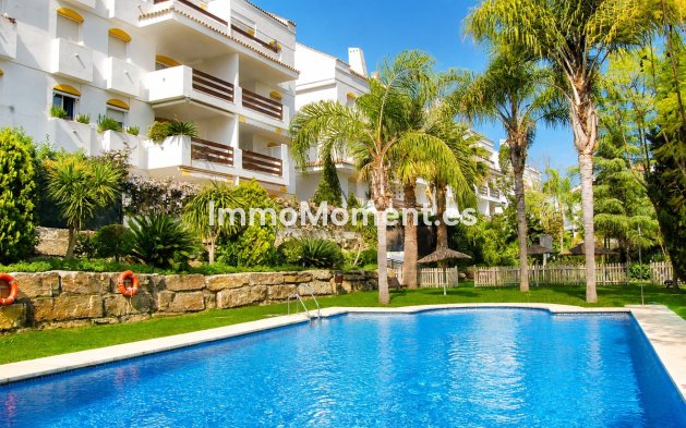Bestaande woning - Appartement - Marbella - Guadalmina Baja
