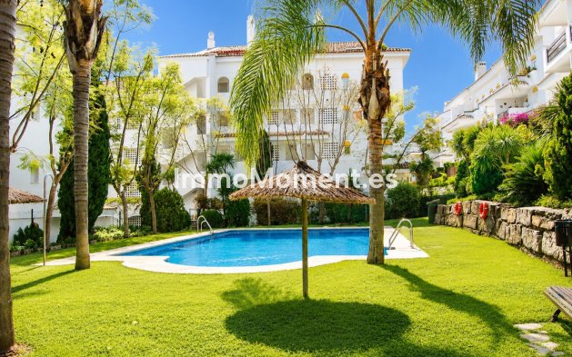 Bestaande woning - Appartement - Marbella - Guadalmina Baja