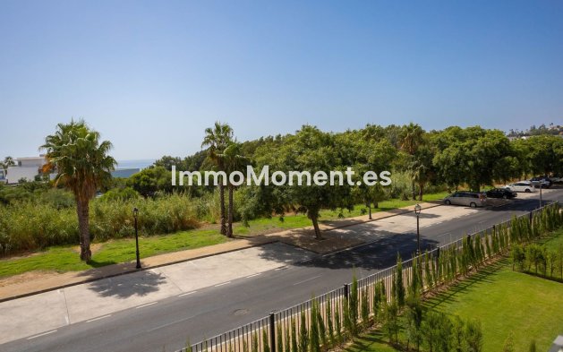 Bestaande woning - Appartement - Estepona  - Estepona Centro