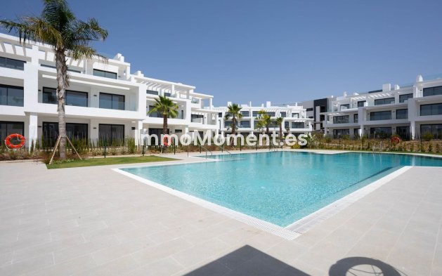 Bestaande woning - Appartement - Estepona  - Estepona Centro