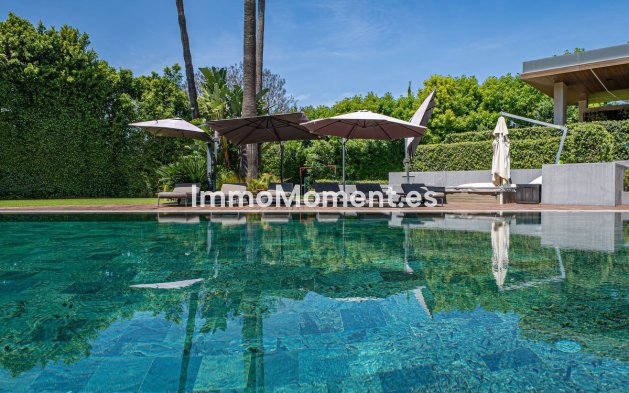 Bestaande woning - Vrijstaande villa - Marbella - Guadalmina Baja