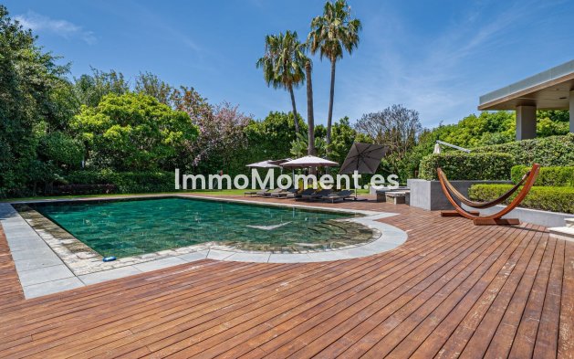 Bestaande woning - Vrijstaande villa - Marbella - Guadalmina Baja