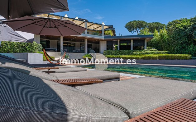 Bestaande woning - Vrijstaande villa - Marbella - Guadalmina Baja