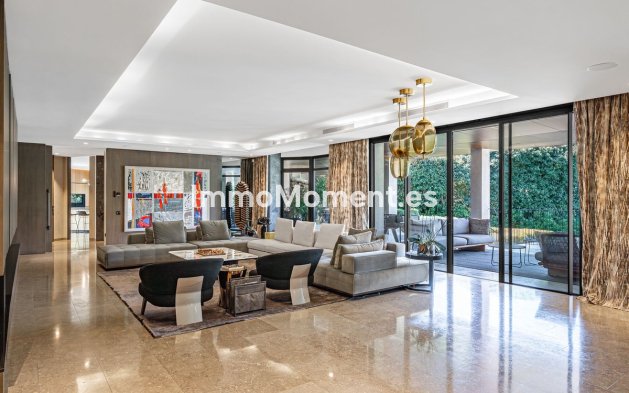 Bestaande woning - Vrijstaande villa - Marbella - Guadalmina Baja