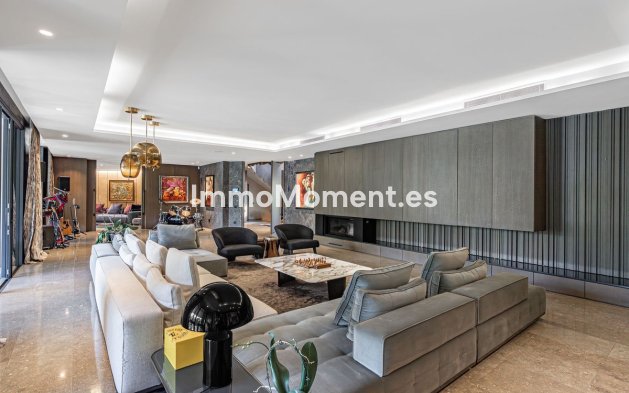 Bestaande woning - Vrijstaande villa - Marbella - Guadalmina Baja