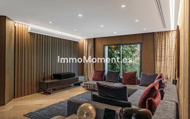 Bestaande woning - Vrijstaande villa - Marbella - Guadalmina Baja