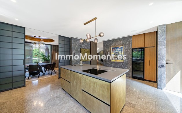 Bestaande woning - Vrijstaande villa - Marbella - Guadalmina Baja
