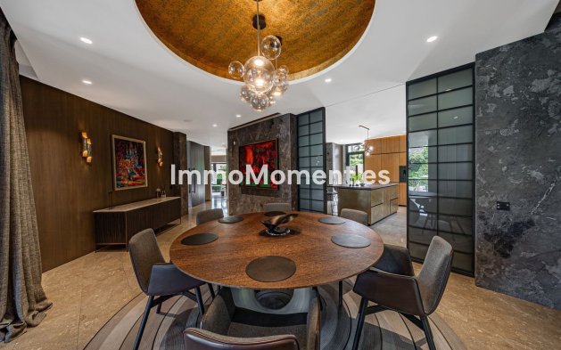 Bestaande woning - Vrijstaande villa - Marbella - Guadalmina Baja