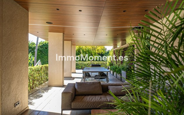 Bestaande woning - Vrijstaande villa - Marbella - Guadalmina Baja