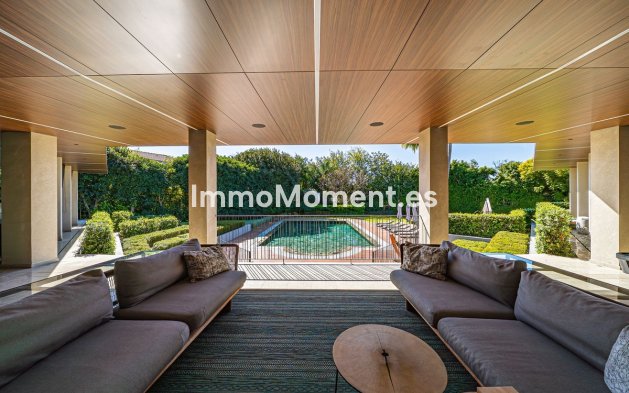 Bestaande woning - Vrijstaande villa - Marbella - Guadalmina Baja