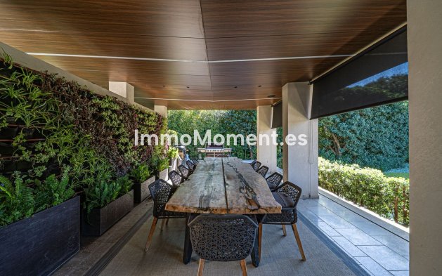Bestaande woning - Vrijstaande villa - Marbella - Guadalmina Baja