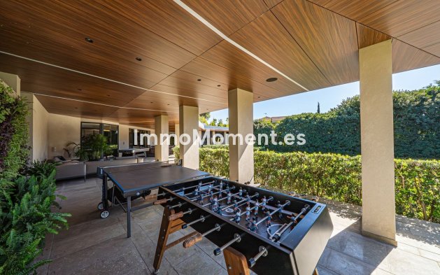 Bestaande woning - Vrijstaande villa - Marbella - Guadalmina Baja