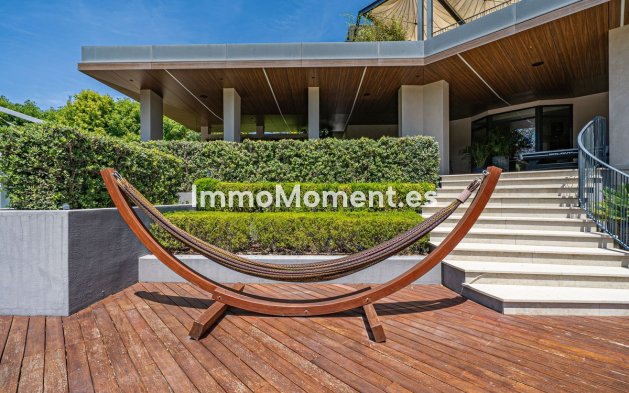 Bestaande woning - Vrijstaande villa - Marbella - Guadalmina Baja