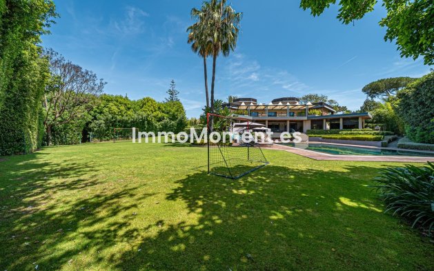 Bestaande woning - Vrijstaande villa - Marbella - Guadalmina Baja