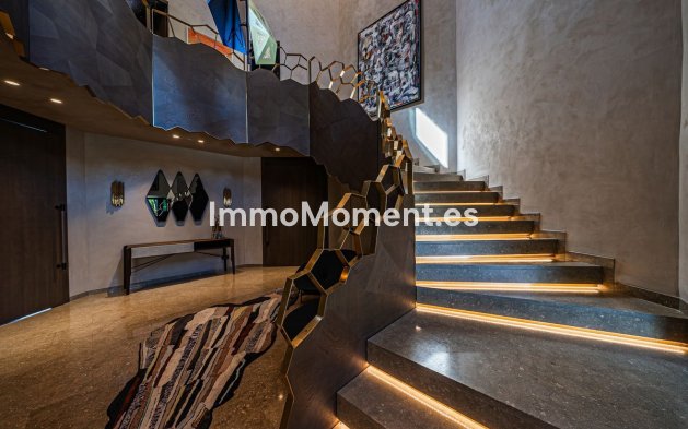 Bestaande woning - Vrijstaande villa - Marbella - Guadalmina Baja