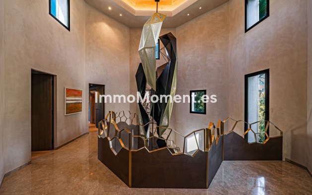 Bestaande woning - Vrijstaande villa - Marbella - Guadalmina Baja