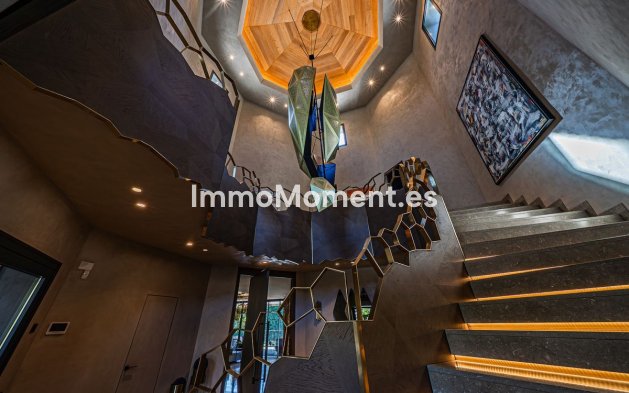 Bestaande woning - Vrijstaande villa - Marbella - Guadalmina Baja