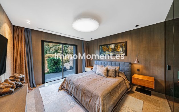 Bestaande woning - Vrijstaande villa - Marbella - Guadalmina Baja