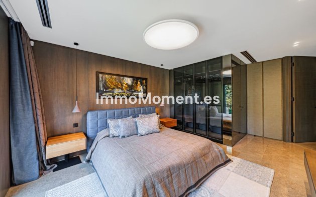 Bestaande woning - Vrijstaande villa - Marbella - Guadalmina Baja