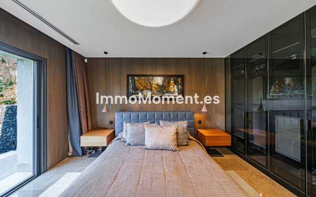 Bestaande woning - Vrijstaande villa - Marbella - Guadalmina Baja
