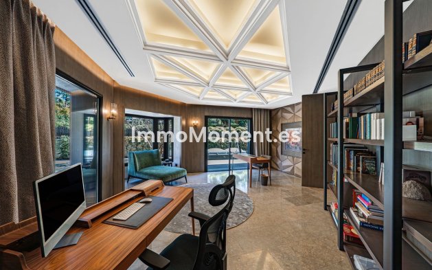 Bestaande woning - Vrijstaande villa - Marbella - Guadalmina Baja