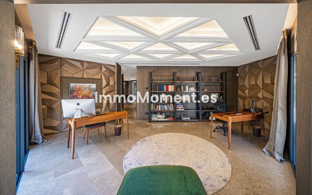 Bestaande woning - Vrijstaande villa - Marbella - Guadalmina Baja