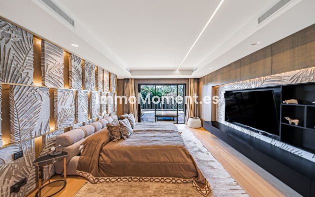 Bestaande woning - Vrijstaande villa - Marbella - Guadalmina Baja