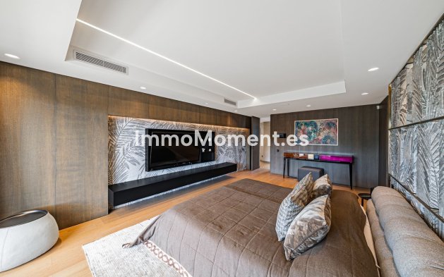 Bestaande woning - Vrijstaande villa - Marbella - Guadalmina Baja