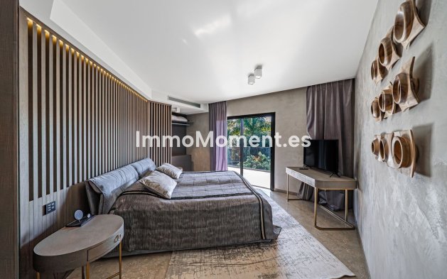 Bestaande woning - Vrijstaande villa - Marbella - Guadalmina Baja