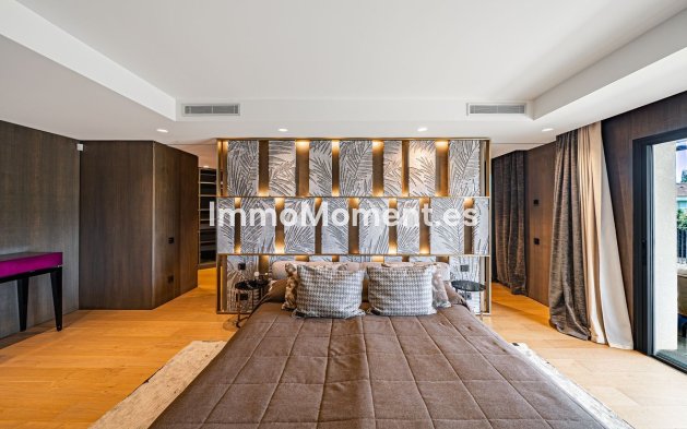 Bestaande woning - Vrijstaande villa - Marbella - Guadalmina Baja