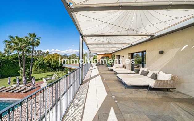 Bestaande woning - Vrijstaande villa - Marbella - Guadalmina Baja