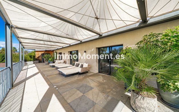 Bestaande woning - Vrijstaande villa - Marbella - Guadalmina Baja