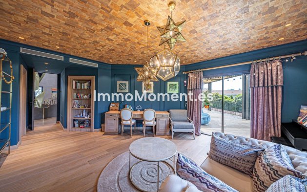 Bestaande woning - Vrijstaande villa - Marbella - Guadalmina Baja