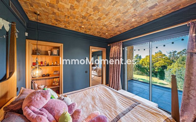 Bestaande woning - Vrijstaande villa - Marbella - Guadalmina Baja