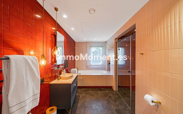 Bestaande woning - Vrijstaande villa - Marbella - Guadalmina Baja