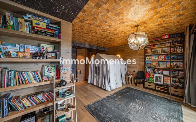 Bestaande woning - Vrijstaande villa - Marbella - Guadalmina Baja