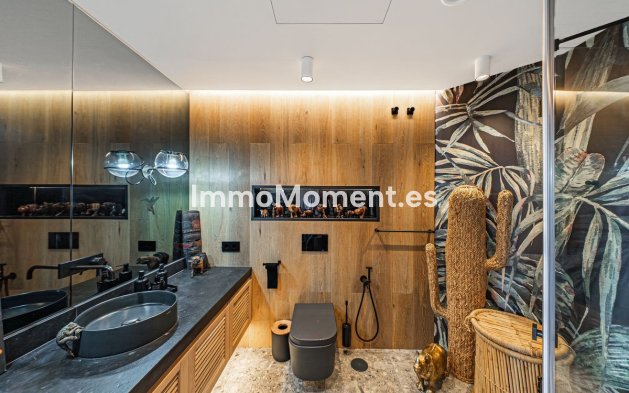 Bestaande woning - Vrijstaande villa - Marbella - Guadalmina Baja