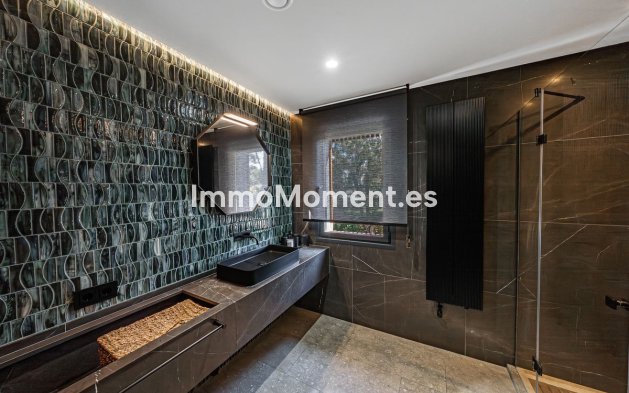 Bestaande woning - Vrijstaande villa - Marbella - Guadalmina Baja
