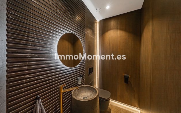 Bestaande woning - Vrijstaande villa - Marbella - Guadalmina Baja