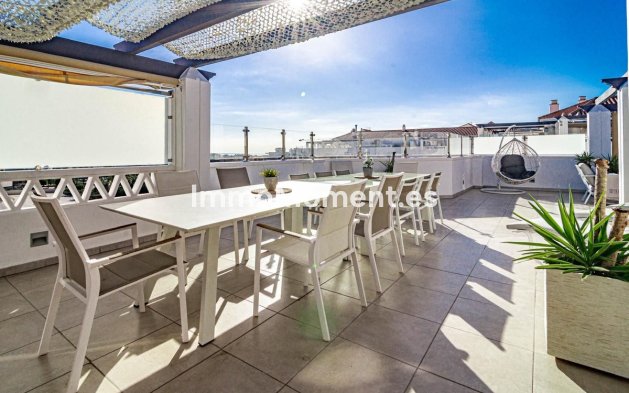 Bestaande woning - Appartement - Marbella - Nueva Andalucía