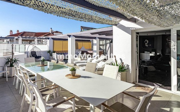 Bestaande woning - Appartement - Marbella - Nueva Andalucía
