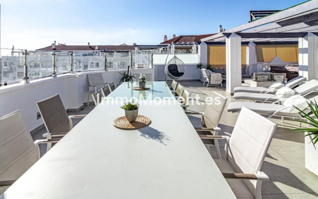 Bestaande woning - Appartement - Marbella - Nueva Andalucía
