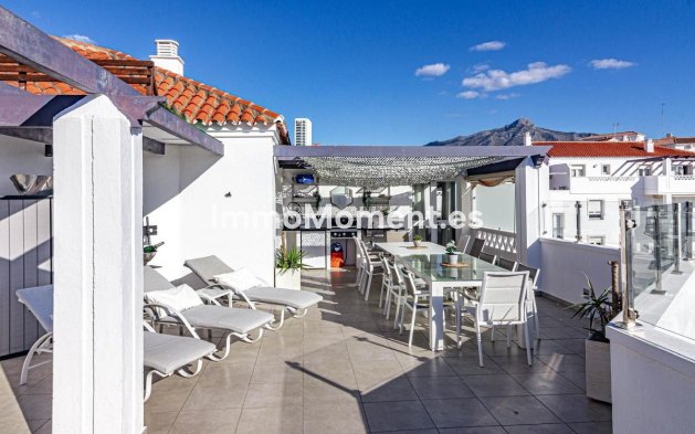 Bestaande woning - Appartement - Marbella - Nueva Andalucía