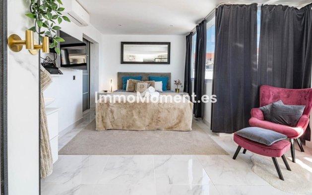 Bestaande woning - Appartement - Marbella - Nueva Andalucía