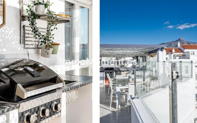 Bestaande woning - Appartement - Marbella - Nueva Andalucía