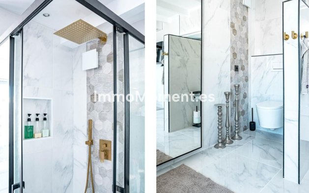 Bestaande woning - Appartement - Marbella - Nueva Andalucía