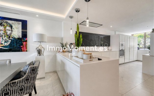 Bestaande woning - Appartement - Benahavís - Benahavís Centro