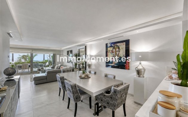 Bestaande woning - Appartement - Benahavís - Benahavís Centro