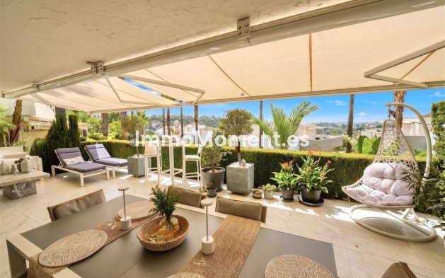 Bestaande woning - Appartement - Benahavís - Benahavís Centro